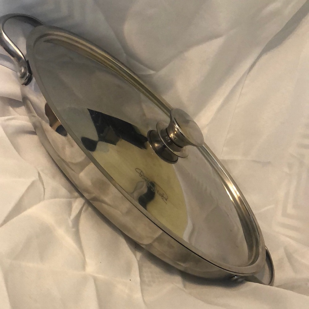 Wolfgang Puck Bistro  Collection 13”Oval Casserole